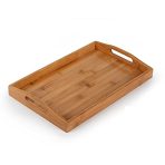 Bamboo Wooden Tray - Image 4