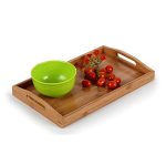 Bamboo Wooden Tray - Image 3
