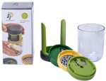 3 in 1 Hand Held Spiralizer