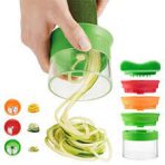 3 in 1 Hand Held Spiralizer - Image 2