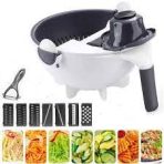 Wet Basket Vegetable Cutter - Image 2