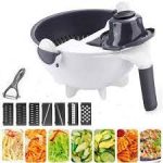 Wet Basket Vegetable Cutter - Image 2