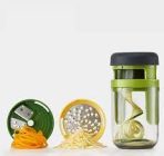 3 in 1 Hand Held Spiralizer - Image 3