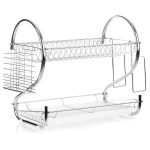 2 Layer Dish Rack - Image 3