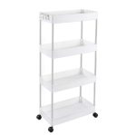 4 Tier Rolling Storage - Image 4