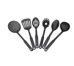 6 Pcs Heat-Resistant Nonstick Spoon Set