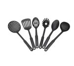 6 Pcs Heat-Resistant Nonstick Spoon Set