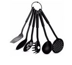 6 Pcs Heat-Resistant Nonstick Spoon Set - Image 2