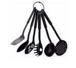 6 Pcs Heat-Resistant Nonstick Spoon Set - Image 2