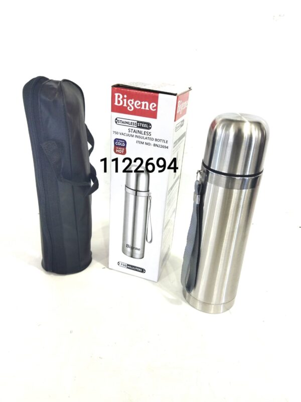 Vaccum Flask 750