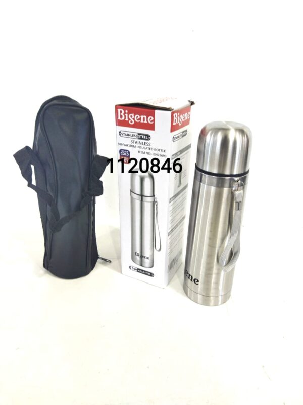 Vaccum Flask 500