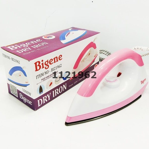 Bigene Dry Iron