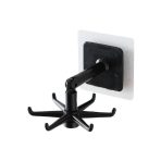 Kitchen Hook 360 Degrees Rotated Rotatable Rack
