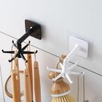 Kitchen Hook 360 Degrees Rotated Rotatable Rack - Image 2