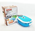 Stainless Steel Lunch Box Food Thermos Thermal Insulation Container 0.9 L - Image 2