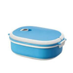 Stainless Steel Lunch Box Food Thermos Thermal Insulation Container 0.9 L