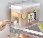 Water Dispenser 3.5L Juice Container With Spigot Faucet - Image 3