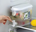 Water Dispenser 3.5L Juice Container With Spigot Faucet - Image 4