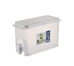 Water Dispenser 3.5L Juice Container With Spigot Faucet
