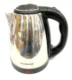 TAIKO Electric Kettle Stainless Steel 1.8L – COCO 1800 - Image 2