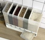 Grains and Rice Dispenser - Image 3