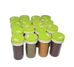 Trueware 16 in 1 Spice Rack  with Cutlery Holder - Image 2