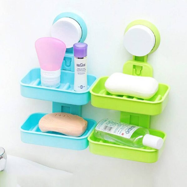 Double Layer Soap Box