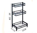 3 Layer multifunctional Rack - Image 3