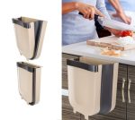 Foldable Hanging Garbage Bin - Image 2