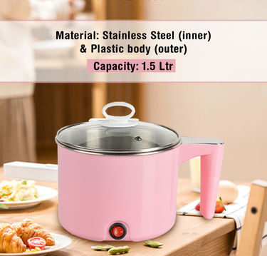 multi-function electric cooking pot