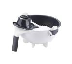 Wet Basket Vegetable Cutter(9 in 1)