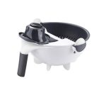 Wet Basket Vegetable Cutter(9 in 1)