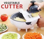 Wet Basket Vegetable Cutter(9 in 1) - Image 3