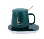 Automatic Thermostatic coaster( Cup Warmer )