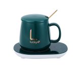 Automatic Thermostatic coaster( Cup Warmer )