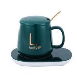 Automatic Thermostatic coaster( Cup Warmer )