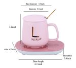 Automatic Thermostatic coaster( Cup Warmer ) - Image 2