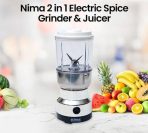 Nima Electric Grinder 2 in 1 - Image 2