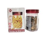 Glass Jar 1200ml - Air proof