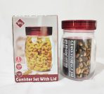 Glass Jar 1200ml - Air proof - Image 2