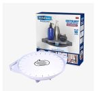 Rotating Shelf 360 Degree – Kitchen Bathroom Wall Shelf