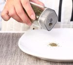 Rotating Spice Rack, 8 Spice Jars - Image 3