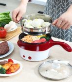 Multifunction Electric Cooker - Image 3