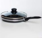 HACHI Nonstick Cookware Set Scratch Resistant 10 Pcs Non Stick Premium Kitchenware - Image 7