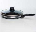 HACHI Nonstick Cookware Set Scratch Resistant 10 Pcs Non Stick Premium Kitchenware - Image 7