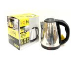 ION Electric Kettle Stainless Steel 1.8L