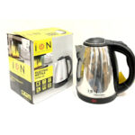 ION Electric Kettle Stainless Steel 1.8L