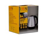 ION Electric Kettle Stainless Steel 1.8L - Image 3