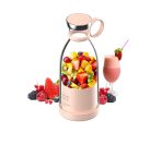Portable Electric Juice Blender