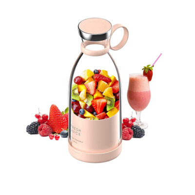 Portable Electric Juice Blender